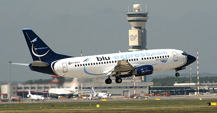 Nuova rotta low cost da Fiumicino a Fiume