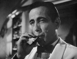 Humprey Bogart in 