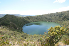 Guatavita (Foto: Samara Croci)