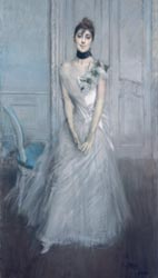 Boldini, Pastello Bianco