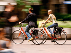 Bolzano in bicicletta