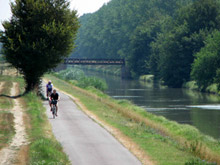 cicloturismo Bondeno, in provincia di Ferrara