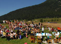 “I suoni delle Dolomiti” sul Monte Bodone