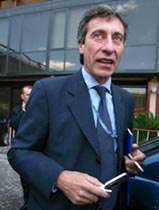 Giuseppe Bonomi, presidente Sea