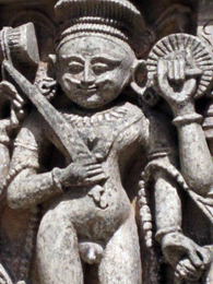 Gujarat: Leoni asiatici, templi e notti da Nababbi