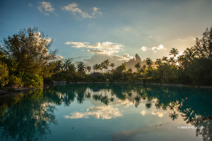 Bora Bora, il paradiso è qui