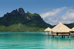 Bora Bora, fascino eterno dei Mari del Sud 1 Bora Bora, fascino eterno dei Mari del Sud