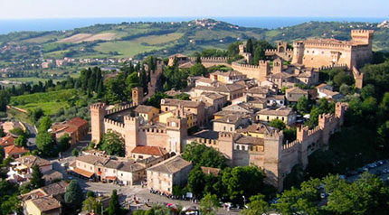 Alla riscoperta dei borghi marchigiani