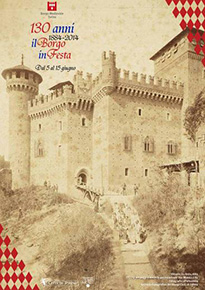 Il compleanno del Borgo Medievale di Torino 2 Il compleanno del Borgo Medievale di Torino
