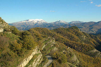 Borgo Rocchetta, nuova vita con l'albergo diffuso