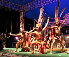 Borneo cultural festival
