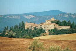 La campagna della Maremma