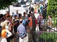 A Boston, sulle strade dei divi del cinema 2 A Boston, sulle strade dei divi del cinema