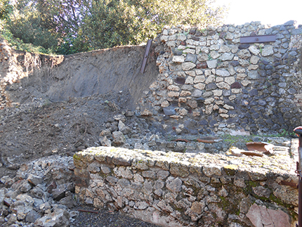 Crolli a Pompei, convocato vertice