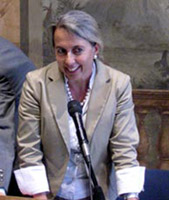 Vittoria Brancaccio, presidente Agriturist