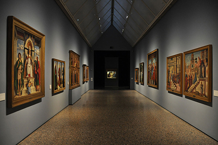 Il nuovo allestimento firmato da Ermanno Olmi. Foto di Giacomo Gatti