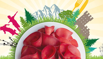 La Bresaola in festival tra gusto e comicità