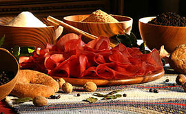 La bresaola