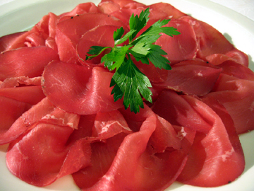 La Bresaola protagonista per un fine settimana