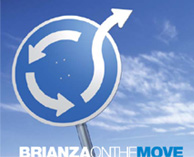 Brianza on the move