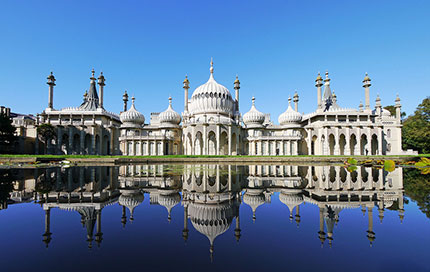 Brighton Pavilion