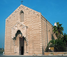 S.Maria del Casale, Brindisi