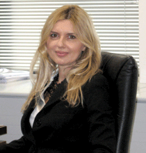 Morena Bronzetti, nuovo direttore generale di Qatar Airways Italia