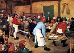 Quattro mostre per Bruegel il vecchio