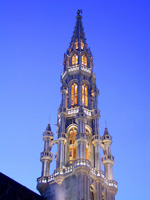 Bruxelles, Grand Place (Foto: © OPT - Jeanmart)