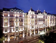 Corinthia Grand Hotel Royal di Budapest