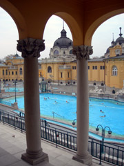 Bagni termali Terme Széchenyi