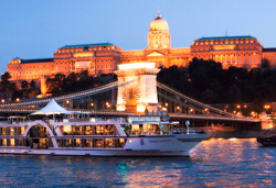 Il Ponte delle Catene a Budapest