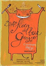 La locandina della 204^ edizione