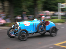 Foto: Bugatti Club Italia