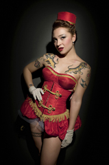 Janet Fischietto (Foto: www.cicardini.com)