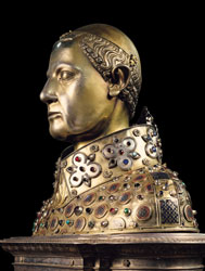 Busto di San Gennaro