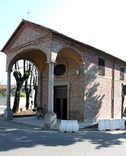 Busto Garolfo riscopre la sua chiesetta