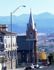 Butte (Foto:Donnie Sexton/Travel Montana)