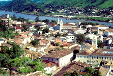 Brasile, Cachoeira