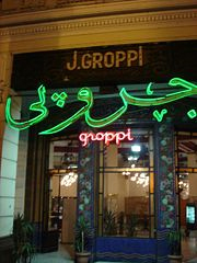 Il Caffè Groppi