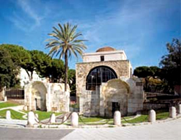 Basilica di S.Saturnino, Cagliari