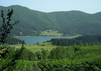 Calabria Lago Arvo