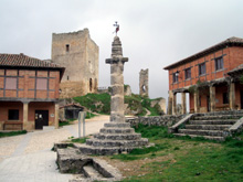 Castilla y Leòn, Calatañazor 
