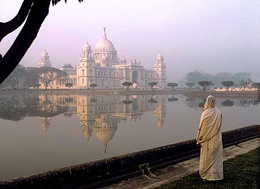 Calcutta Il Victoria Memorial