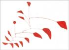 Inverno d'arte a Roma 4 Alexander Calder al palazzo delle Esposizioni