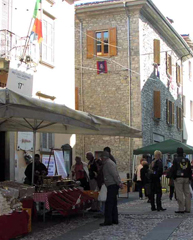 Un mese al tartufo 2 Il centro di Calestano