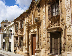 Calle San Pedro a Osuna, dichiarata dall'Unesco 