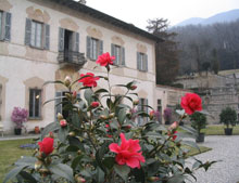 A villa Bozzolo le giornate delle camelie