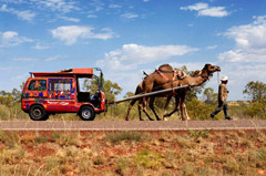 Cosa sto facendo? Cammino