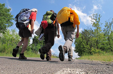 Camminare. Una passione che diventa un Festival a Bolzano